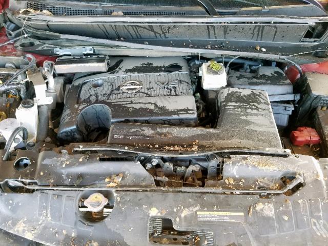 5N1AR2MN2GC656121 - 2016 NISSAN PATHFINDER S  photo 7