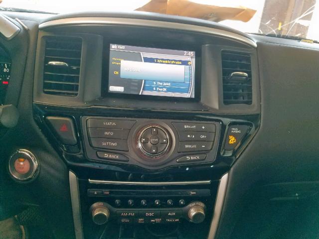 5N1AR2MN2GC656121 - 2016 NISSAN PATHFINDER S  photo 9