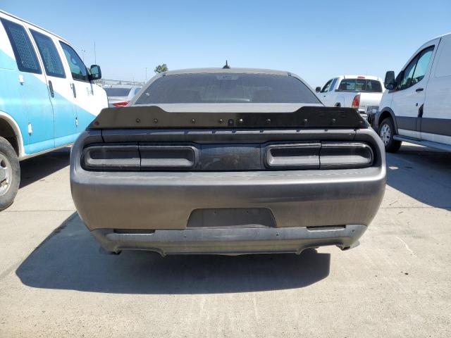 2C3CDZFJ8FH701304 - 2015 DODGE CHALLENGER R/T SCAT PACK GRAY photo 6