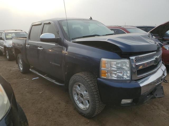 3GCPKSE39BG243800 - 2011 CHEVROLET silverado K1500 LT GRAY photo 4