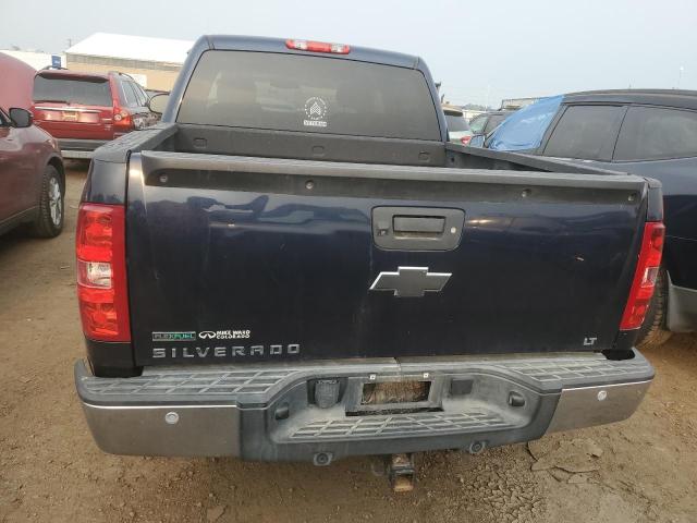 3GCPKSE39BG243800 - 2011 CHEVROLET silverado K1500 LT GRAY photo 6