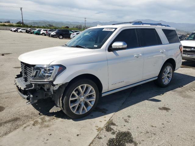 2018 FORD EXPEDITION PLATINUM, null