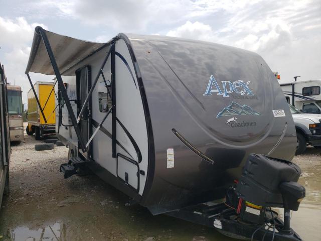 5ZT2CXPBXHA009941 - 2017 COACH APEX 黑色 照片 1