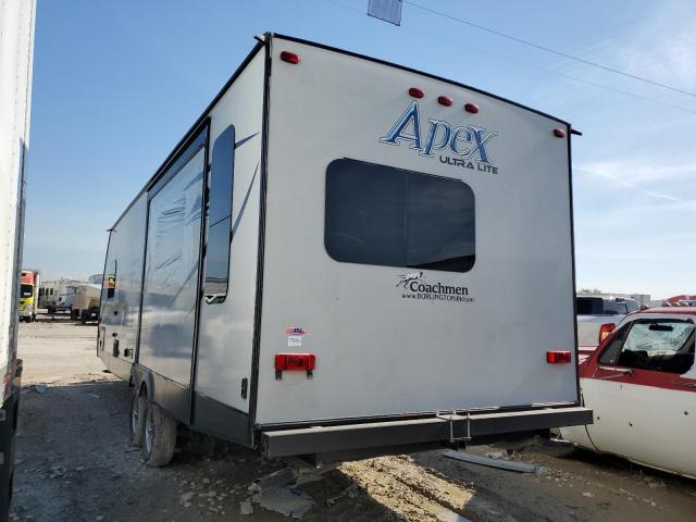 5ZT2CXPBXHA009941 - 2017 COACH APEX 黑色 照片 3