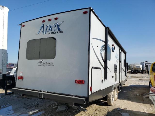 5ZT2CXPBXHA009941 - 2017 COACH APEX 黑色 照片 4