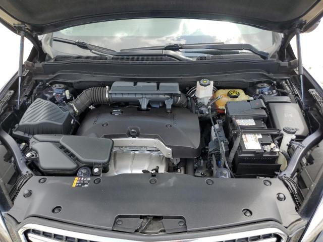 LRBFXBSA4LD230210 - 2020 BUICK ENVISION PREFERRED შავი ფოტო 12