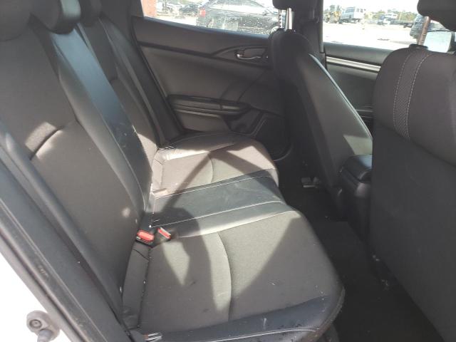 SHHFK7H47MU203476 - 2021 HONDA CIVIC SPORT WHITE photo 10