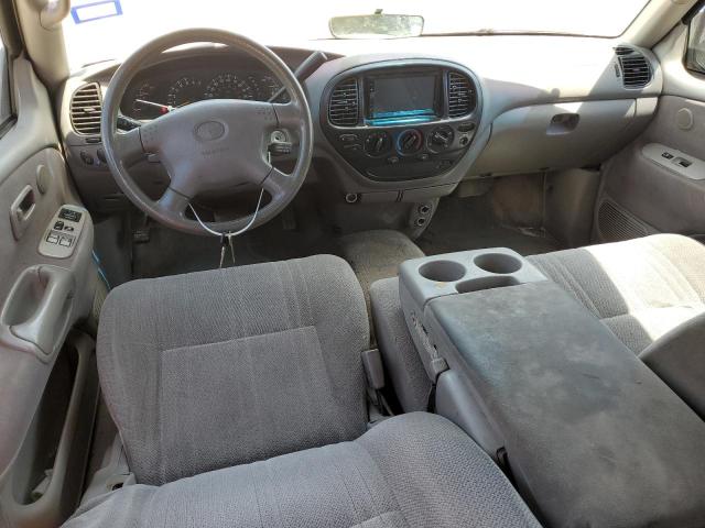 5TBRT34161S180255 - 2001 TOYOTA TUNDRA ACCESS CAB 红色 照片 8