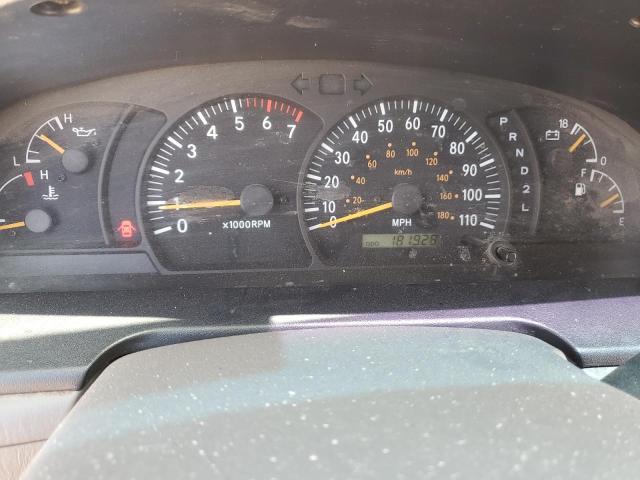 5TBRT34161S180255 - 2001 TOYOTA TUNDRA ACCESS CAB 红色 照片 9