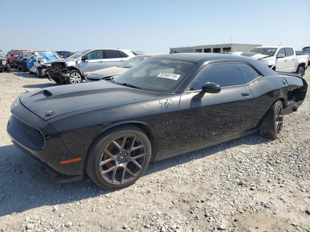 2017 DODGE CHALLENGER R/T, null