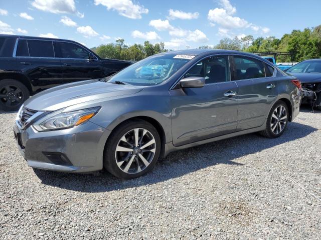 2017 NISSAN ALTIMA 2.5, null