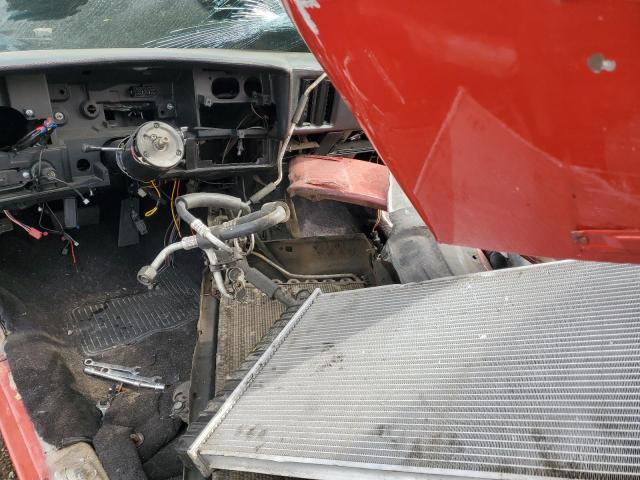 1H57U4Z441397 - 1974 CHEVROLET MONTECARLO RED photo 8