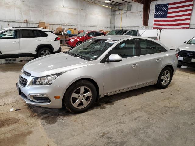 2016 CHEVROLET CRUZE LIMI LT, null