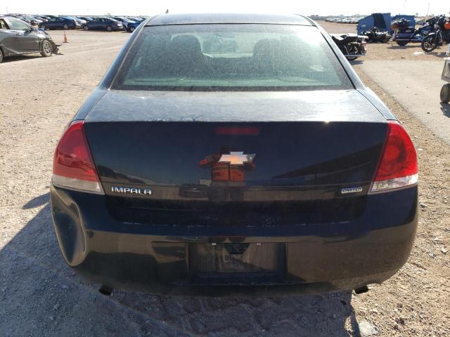 2G1WA5E36F1122973 - 2015 CHEVROLET IMPALA LIM LS BLACK photo 6