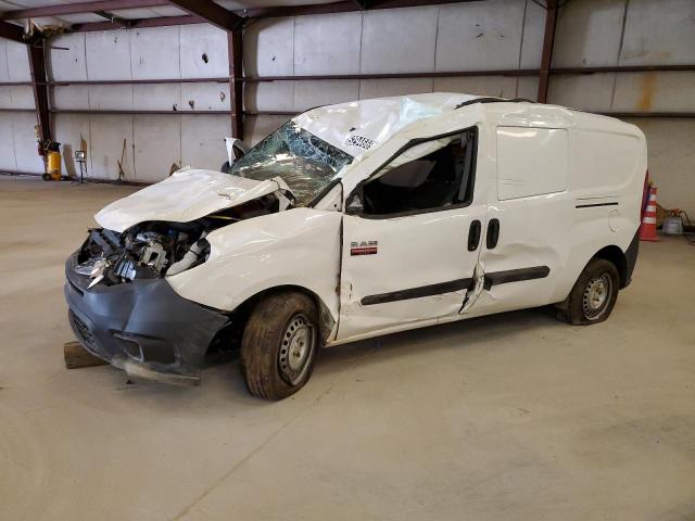 ZFBHRFAB1L6R42090 - 2020 RAM PROMASTER WHITE photo 1