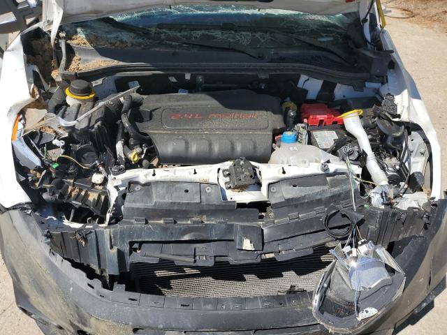 ZFBHRFAB1L6R42090 - 2020 RAM PROMASTER WHITE photo 12