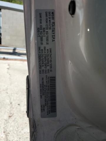 ZFBHRFAB1L6R42090 - 2020 RAM PROMASTER WHITE photo 13