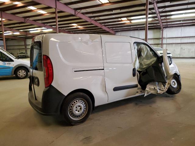 ZFBHRFAB1L6R42090 - 2020 RAM PROMASTER WHITE photo 3