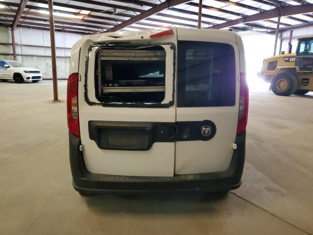 ZFBHRFAB1L6R42090 - 2020 RAM PROMASTER WHITE photo 6
