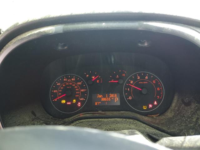 ZFBHRFAB1L6R42090 - 2020 RAM PROMASTER WHITE photo 9