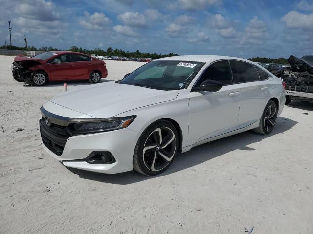 2021 HONDA ACCORD SPORT, 