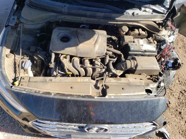 3KPC24A38KE085073 - 2019 HYUNDAI ACCENT SE Qara foto 11