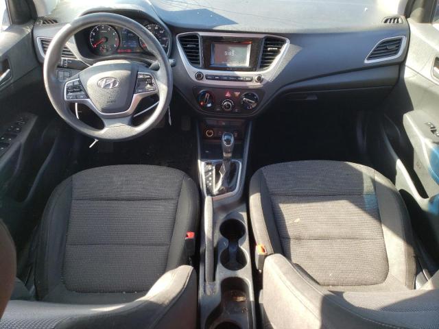 3KPC24A38KE085073 - 2019 HYUNDAI ACCENT SE Qara foto 8