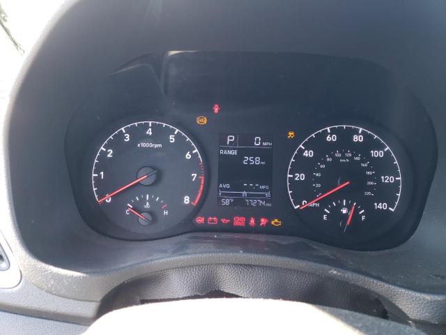 3KPC24A38KE085073 - 2019 HYUNDAI ACCENT SE Qara foto 9