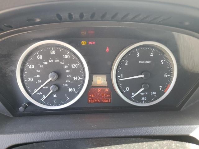 WBAEH73425B869259 - 2005 BMW 645 CI AUTOMATIC 银色 照片 9