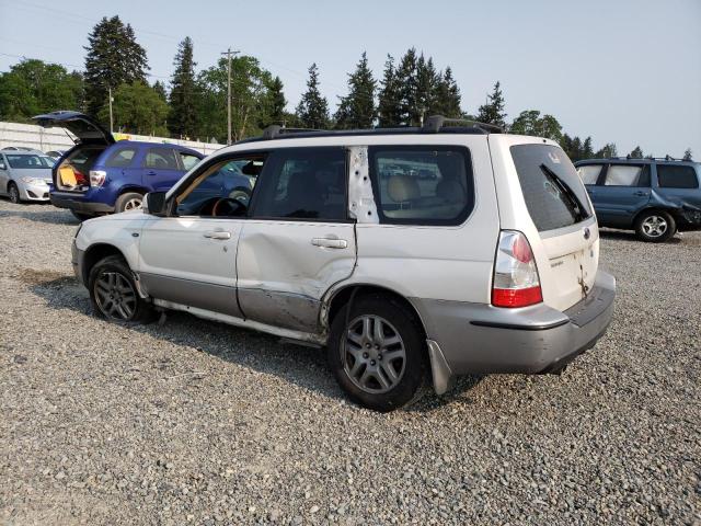 JF1SG67678H711568 - 2008 SUBARU FORESTER 2.5X LL BEAN BEIGE photo 2