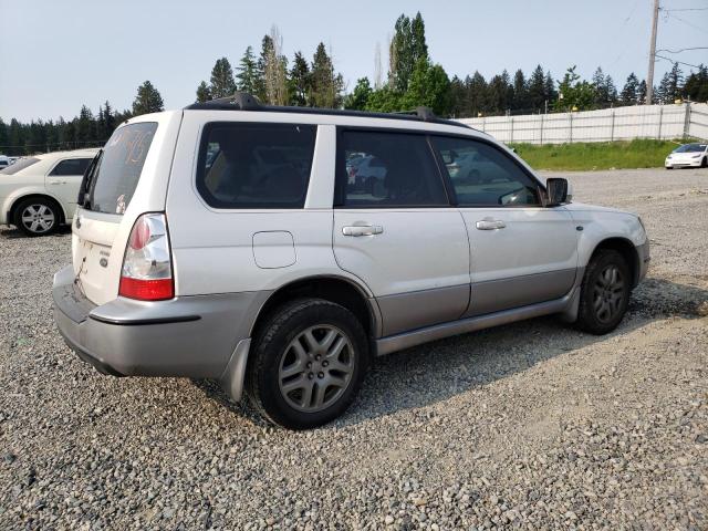 JF1SG67678H711568 - 2008 SUBARU FORESTER 2.5X LL BEAN BEIGE photo 3