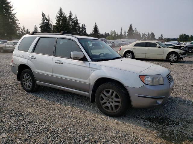 JF1SG67678H711568 - 2008 SUBARU FORESTER 2.5X LL BEAN BEIGE photo 4