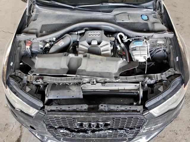 WAUHGAFC7DN154314 - 2013 AUDI A6 PRESTIGE Qara foto 11