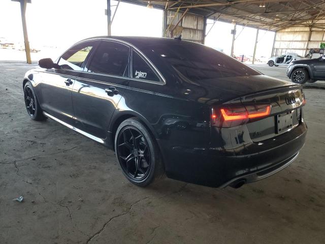 WAUHGAFC7DN154314 - 2013 AUDI A6 PRESTIGE Qara foto 2