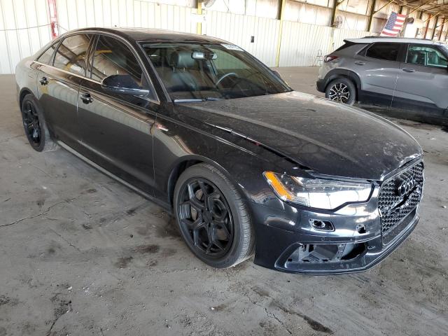 WAUHGAFC7DN154314 - 2013 AUDI A6 PRESTIGE Qara foto 4