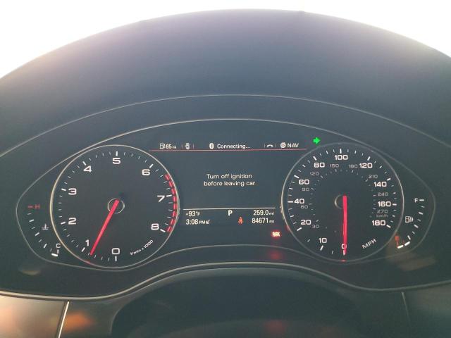 WAUHGAFC7DN154314 - 2013 AUDI A6 PRESTIGE Qara foto 9