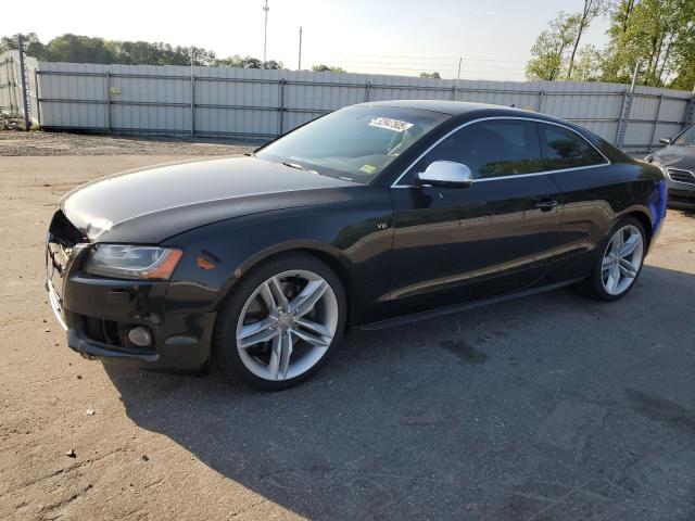 WAUCVAFR6CA009761 - 2012 AUDI S5 PREMIUM PLUS BLACK photo 1