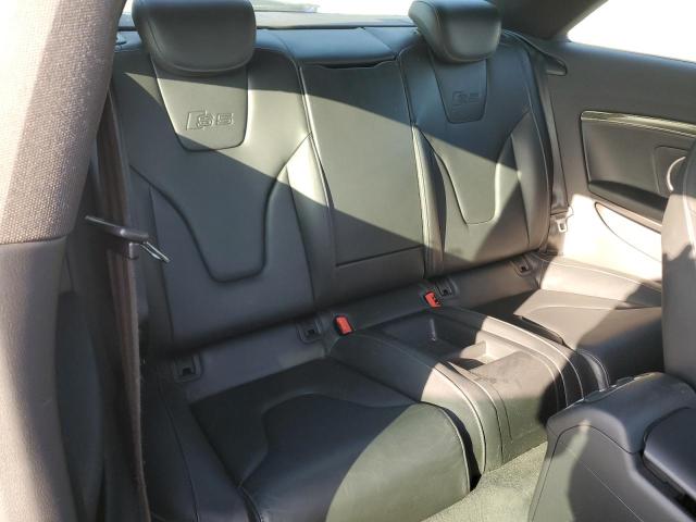 WAUCVAFR6CA009761 - 2012 AUDI S5 PREMIUM PLUS BLACK photo 10
