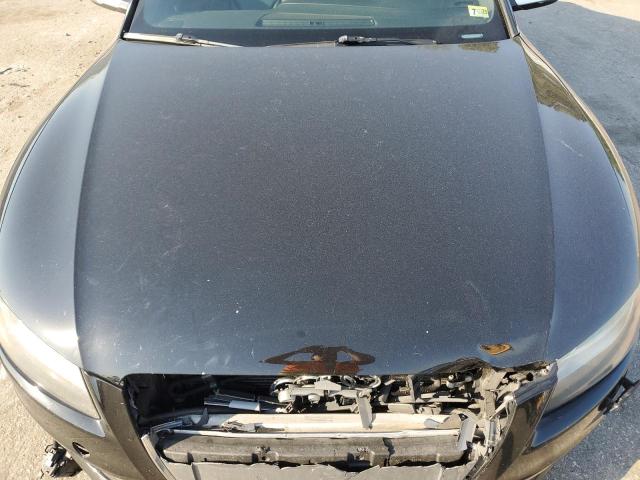 WAUCVAFR6CA009761 - 2012 AUDI S5 PREMIUM PLUS BLACK photo 11