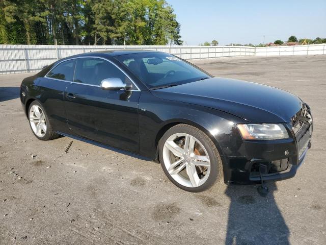 WAUCVAFR6CA009761 - 2012 AUDI S5 PREMIUM PLUS BLACK photo 4