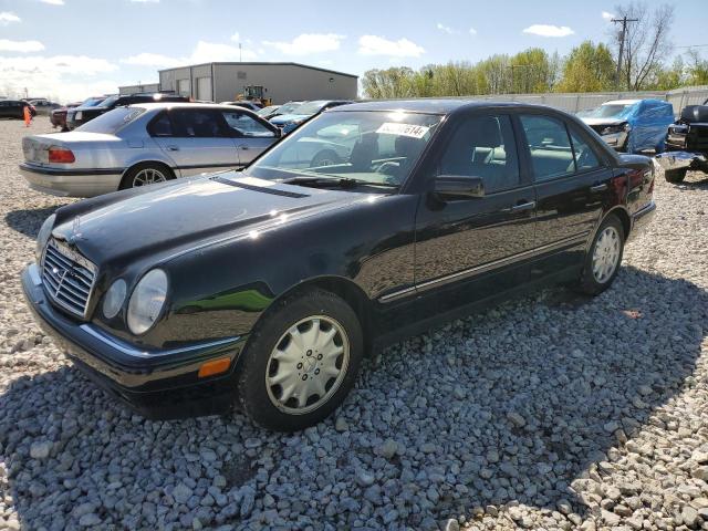 1998 MERCEDES-BENZ E 320, 