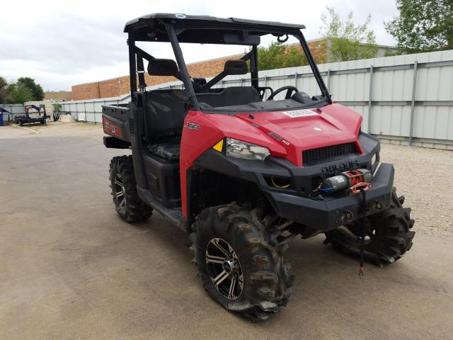 3NSRTE875HG957646 - 2017 POLARIS RANGER XP 900 EPS  photo 2