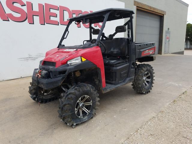 3NSRTE875HG957646 - 2017 POLARIS RANGER XP 900 EPS  photo 4