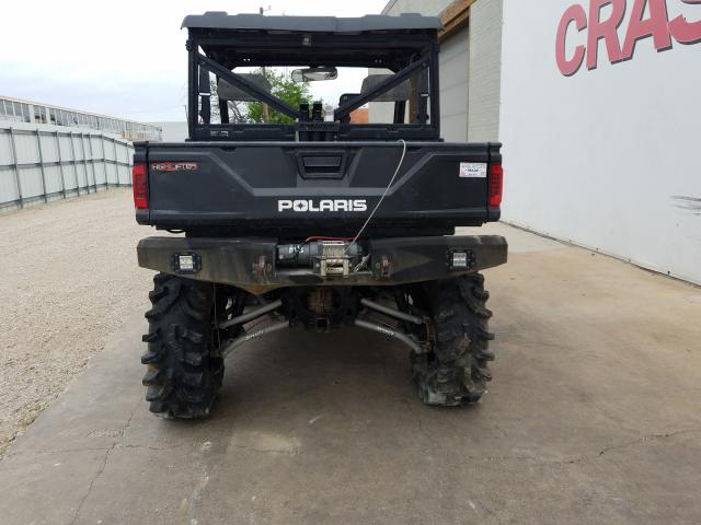 3NSRTE875HG957646 - 2017 POLARIS RANGER XP 900 EPS  photo 7