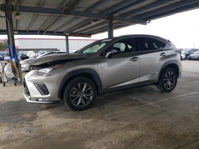 2018 LEXUS NX 300 BASE, null