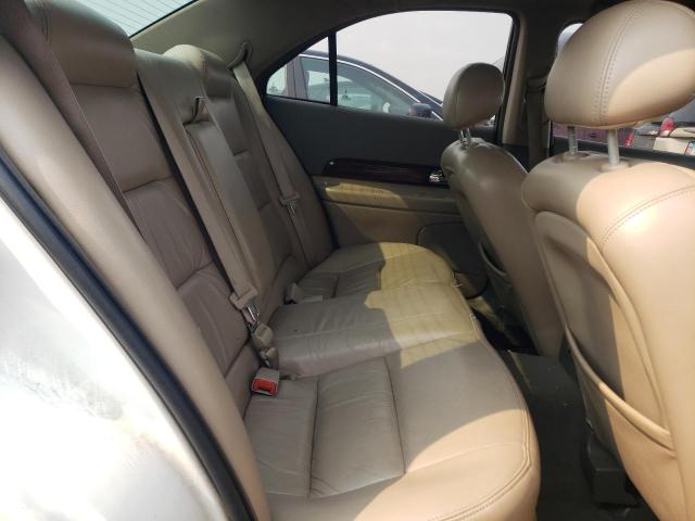 1LNHM86S22Y685844 - 2002 LINCOLN LS Ağ foto 10