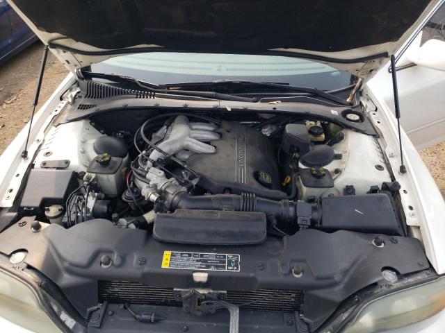 1LNHM86S22Y685844 - 2002 LINCOLN LS Ağ foto 11