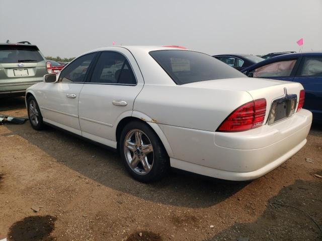 1LNHM86S22Y685844 - 2002 LINCOLN LS Ağ foto 2