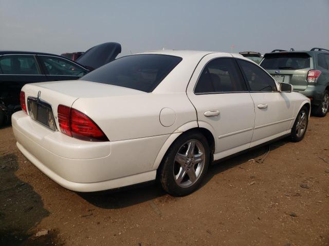 1LNHM86S22Y685844 - 2002 LINCOLN LS Ağ foto 3