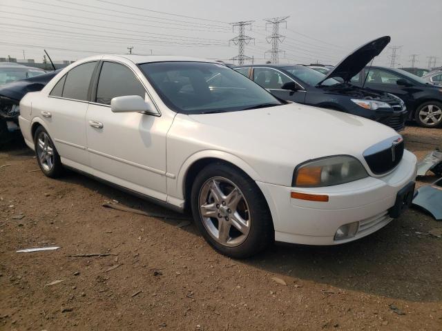 1LNHM86S22Y685844 - 2002 LINCOLN LS Ağ foto 4